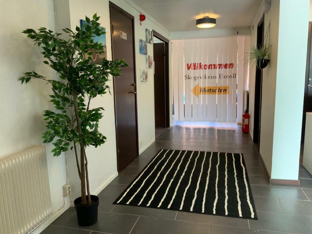 Skogsvikens Hotell Kolmården Exteriér fotografie